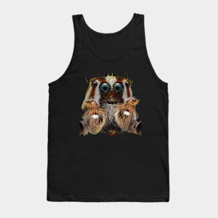 macro Tank Top